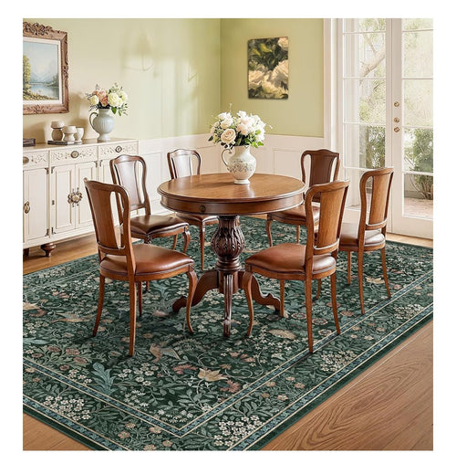 Area Rug 6x9ft