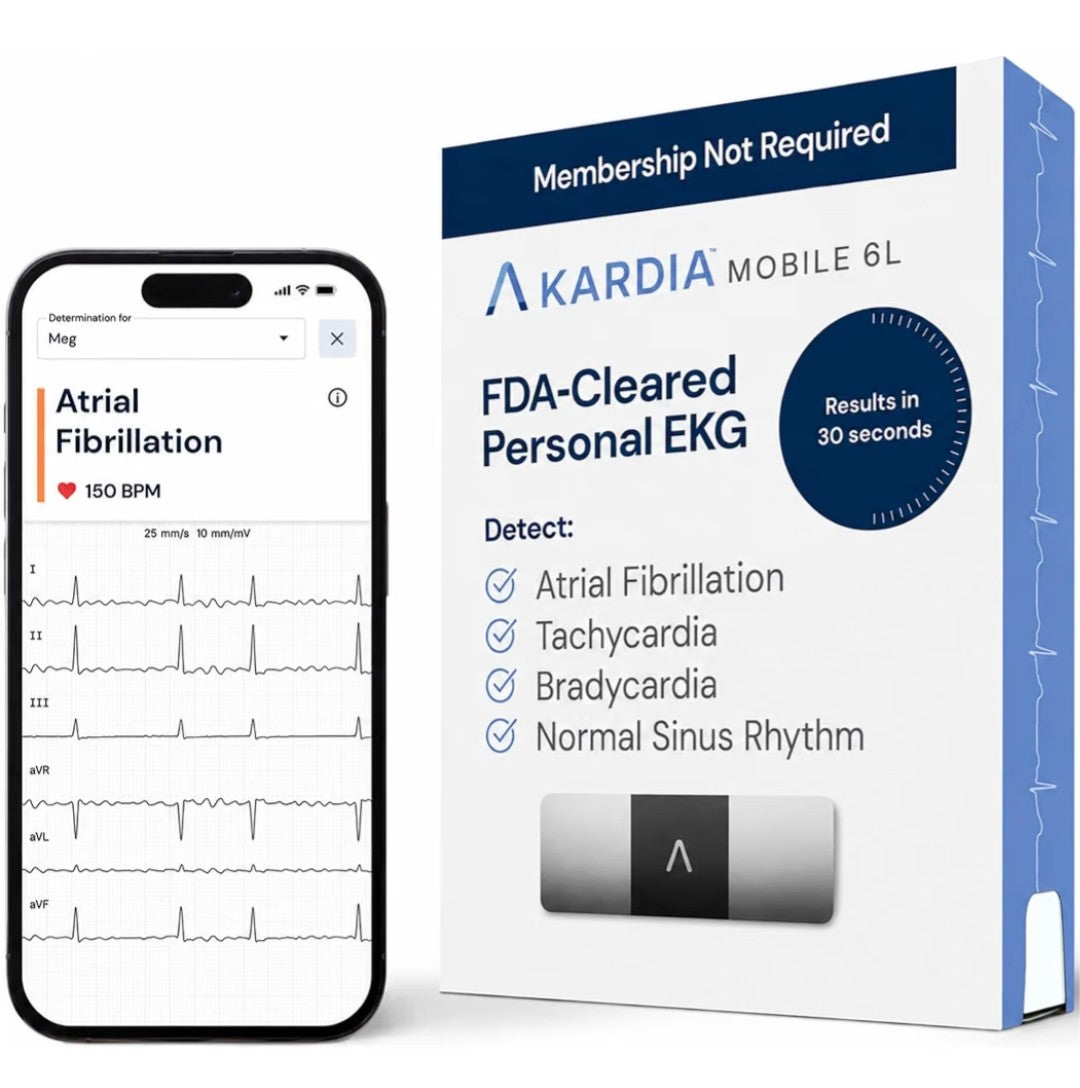 KardiaMobile 6L