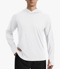 Long Sleeve Sun Protection Hoodie, UPF 50+ (XL)
