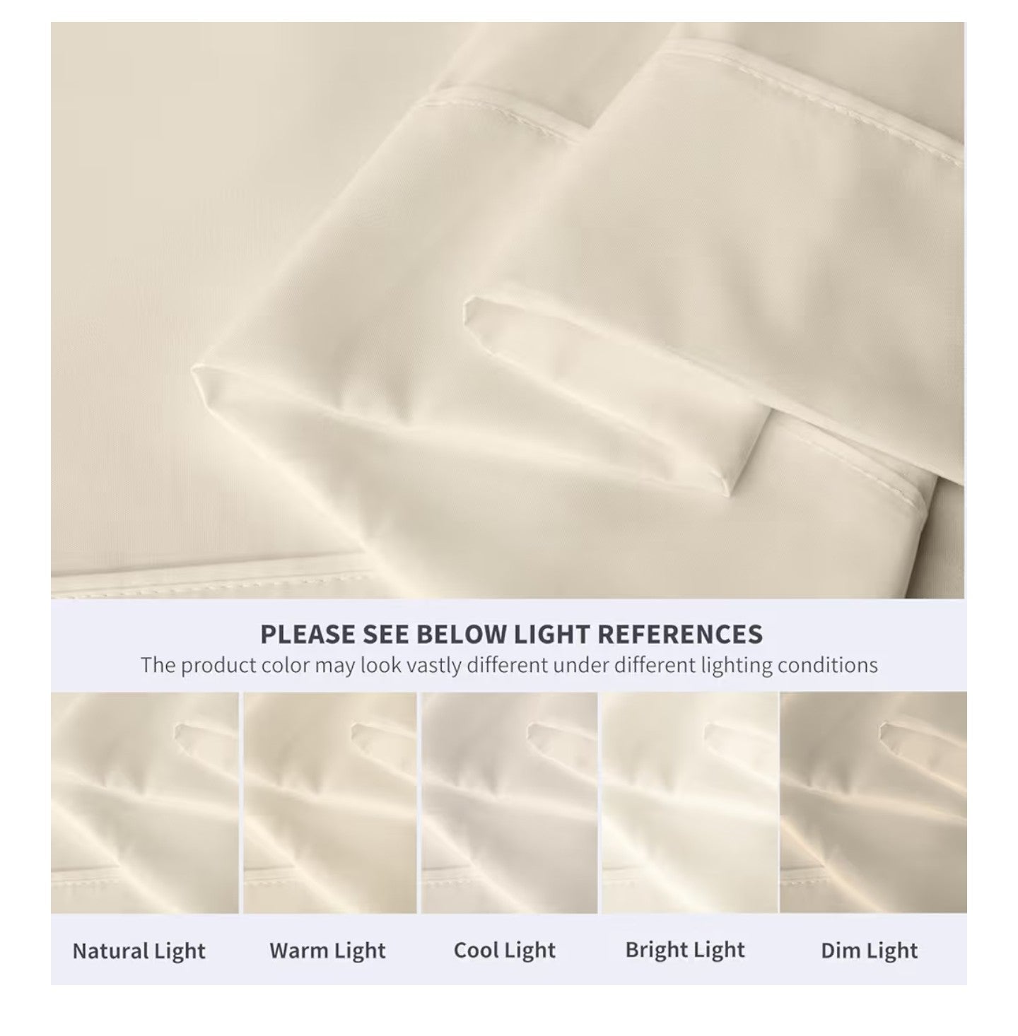 Maple&Stone King Flat Sheet 6 Pack