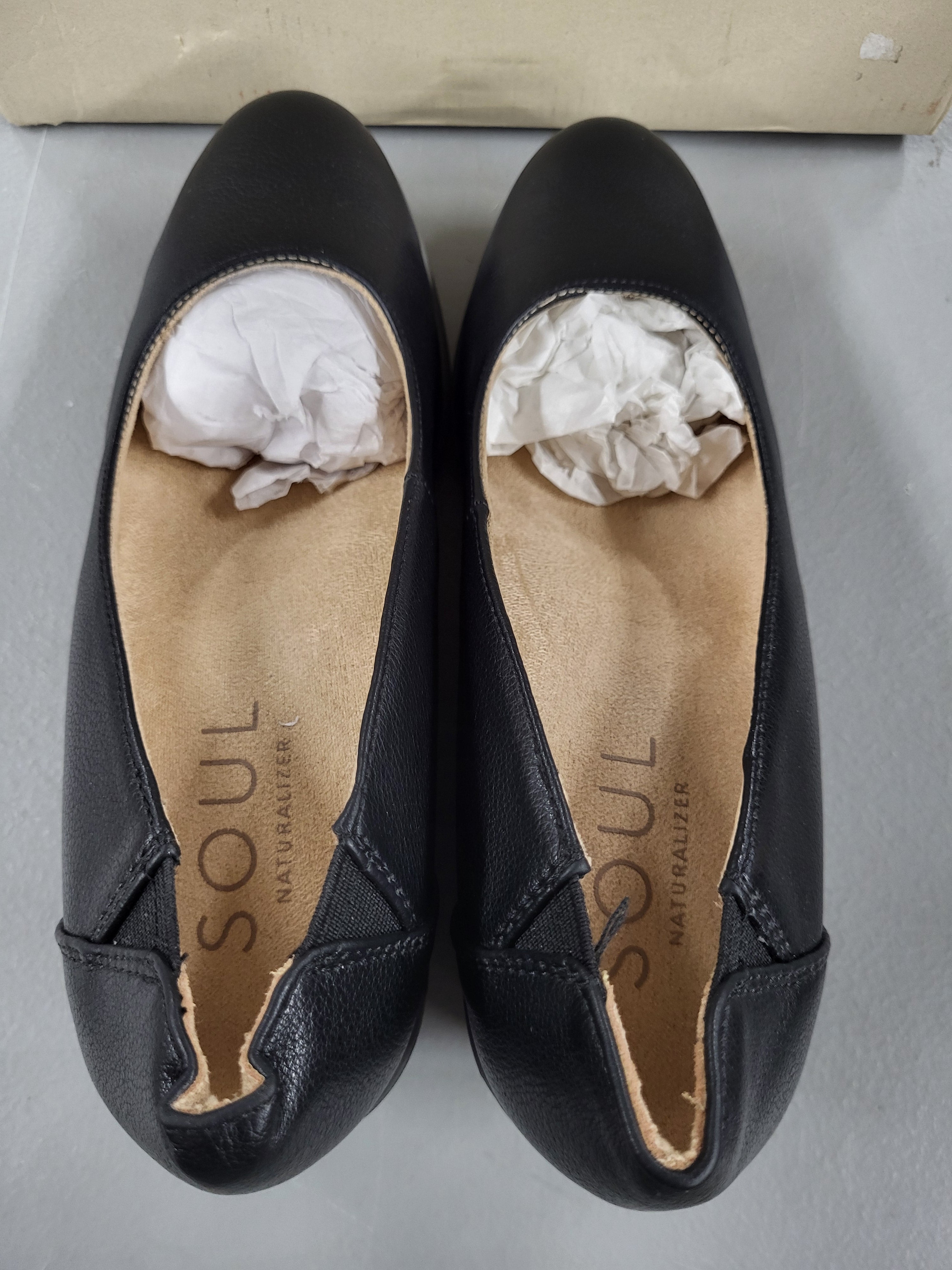 Soul Naturalizer Wedges (Women's 7 1/2)