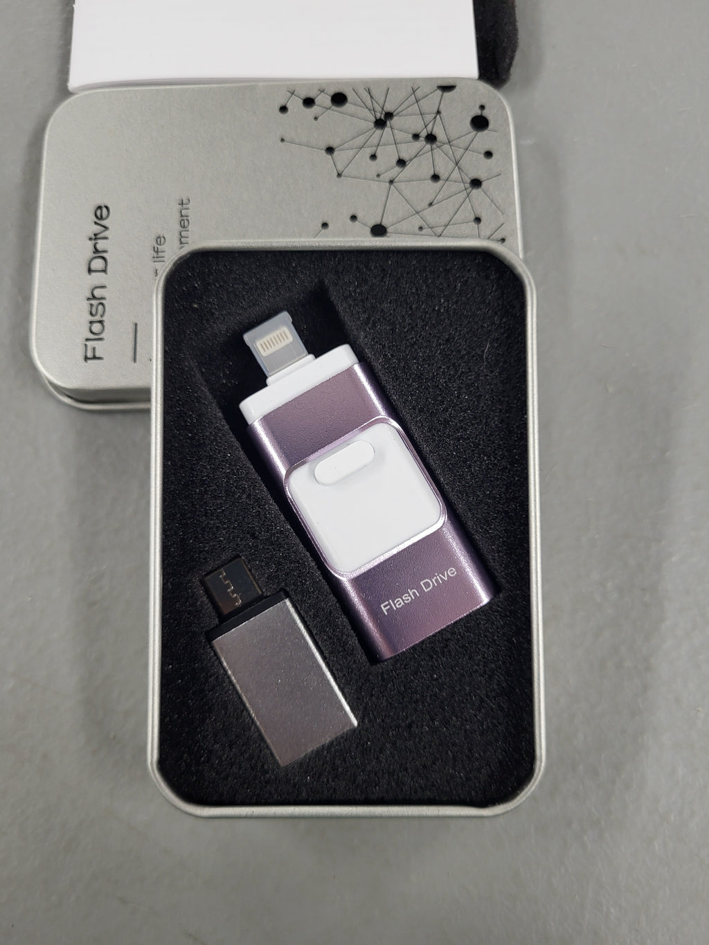 Flash Drive for Phone Storage (512GB)