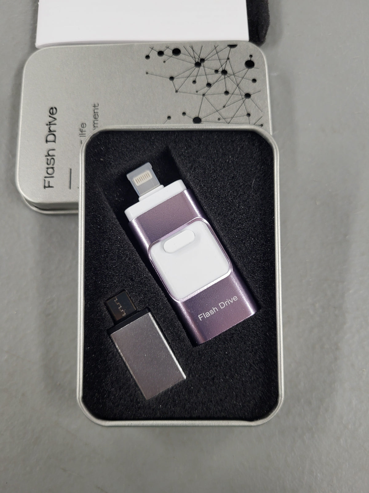 Flash Drive for Phone Storage (512GB)