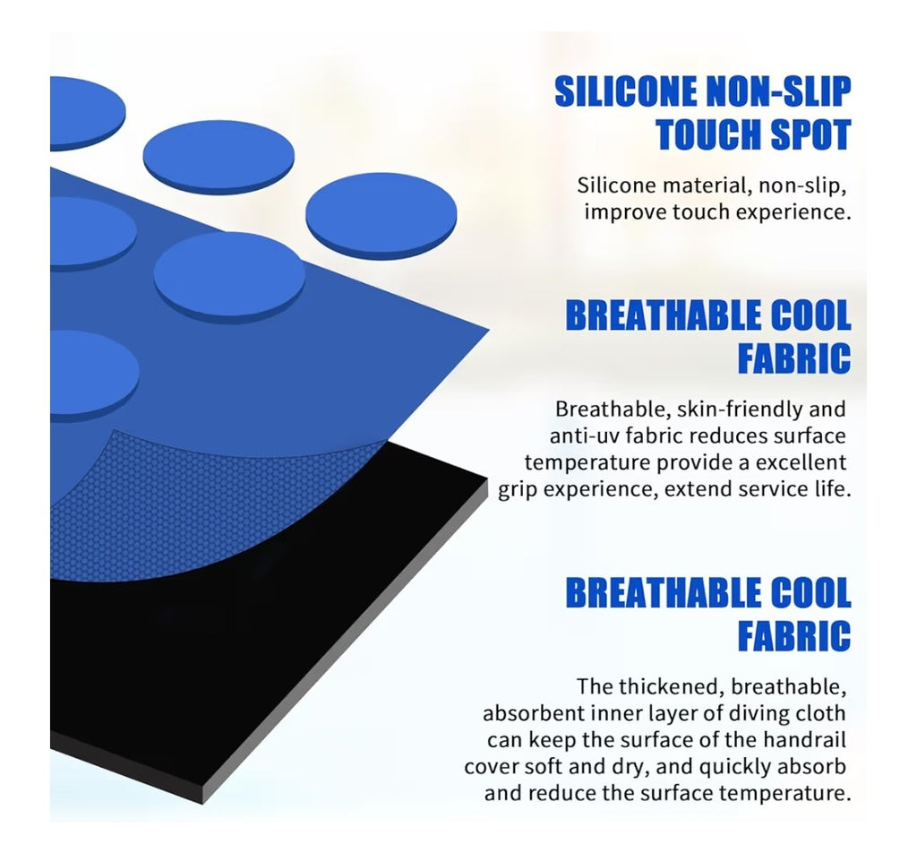 Pool Handrail Cover 10ft