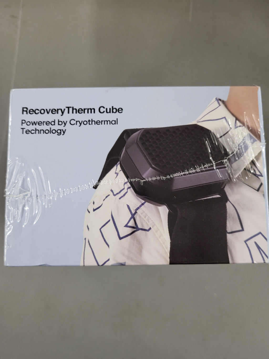 Bilinavy Recovery Therm Cube