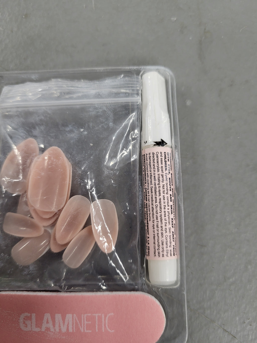 Press On Nails (24pcs)