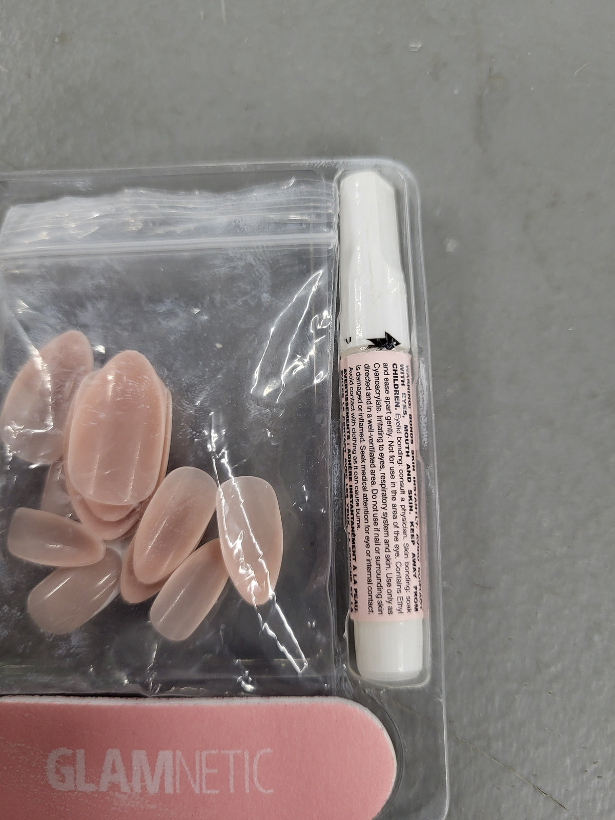 Press On Nails (24pcs)
