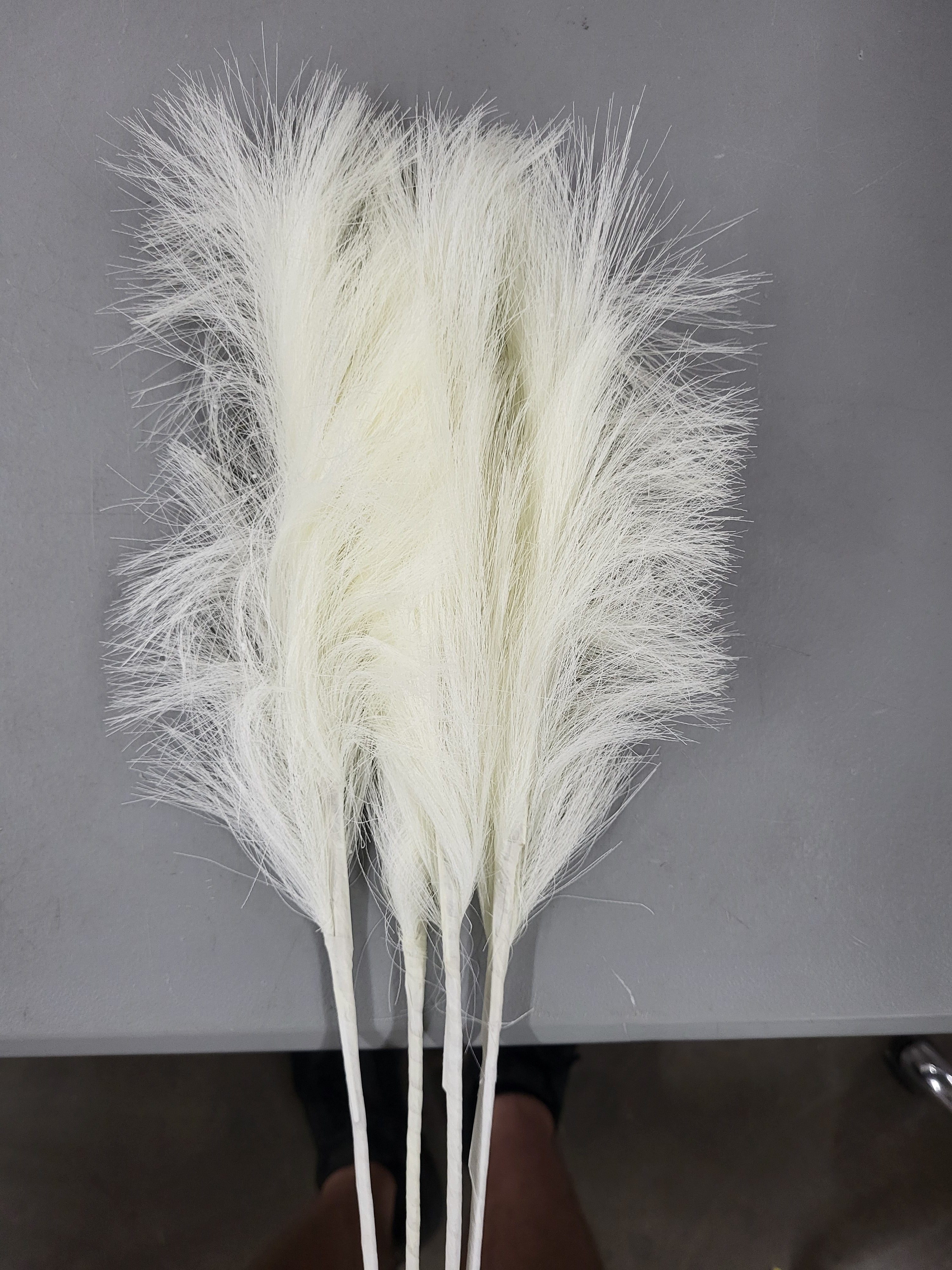 Artificial Pampas Grass (4 pack)