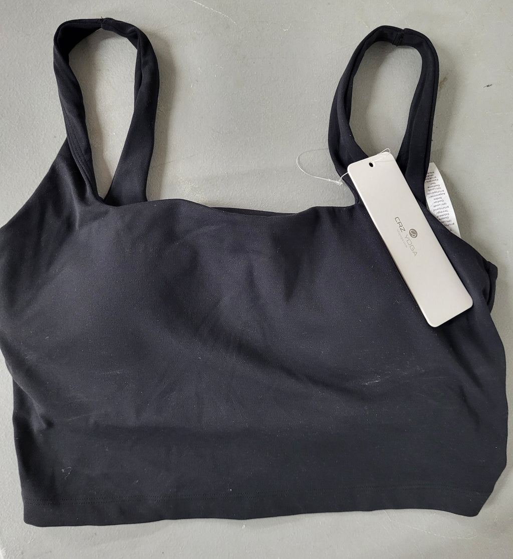 CRZ YOGA Sports Bra (Size Large 12)