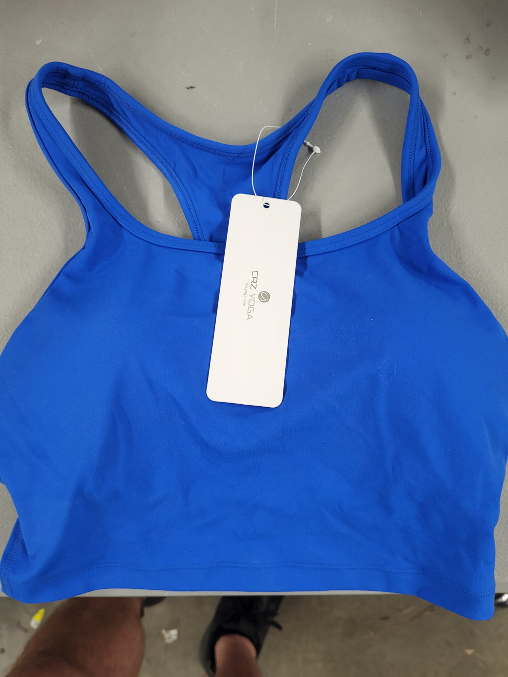 CRZ YOGA Yoga Bra (Small)