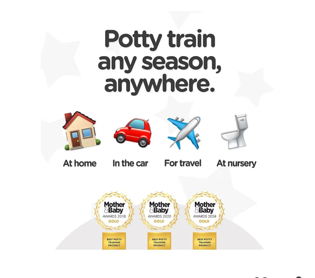 Penguin Travel Potty