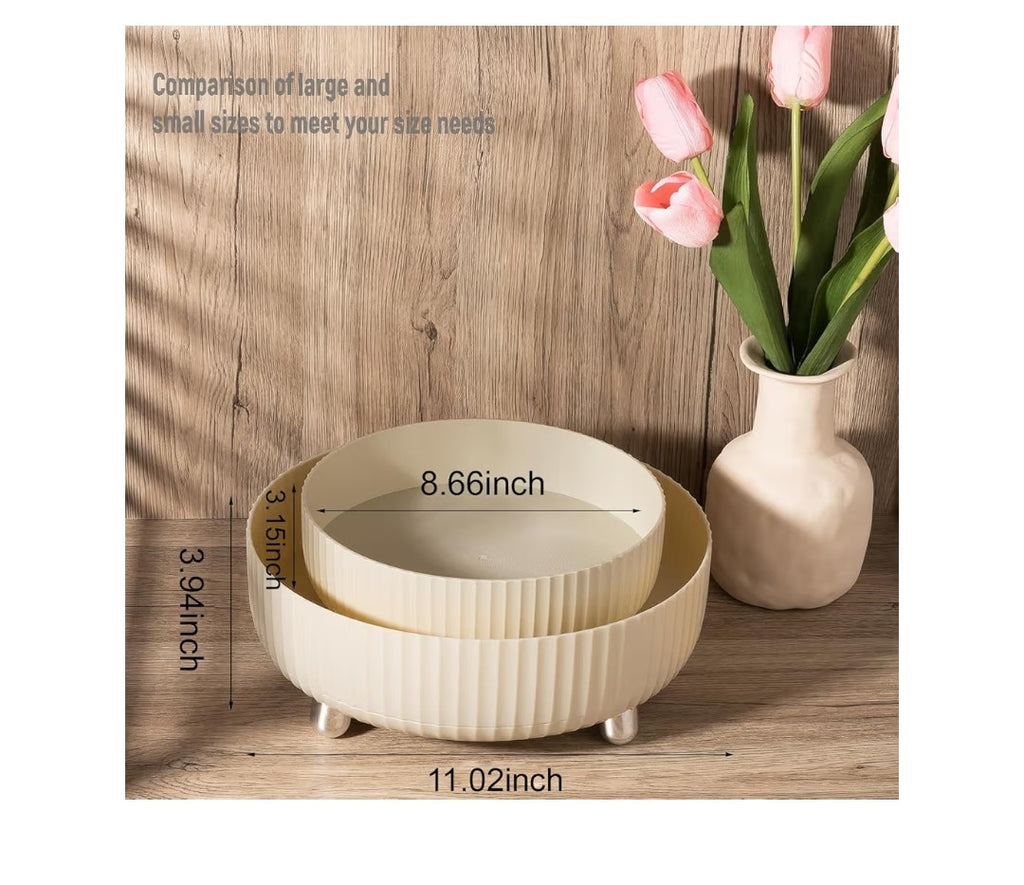 Perfume Organizer Lazy Susan