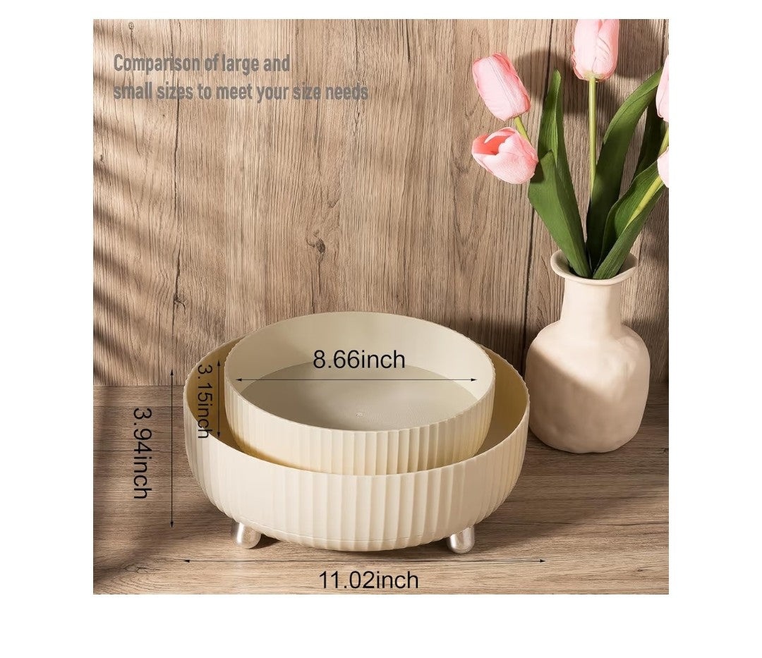 Perfume Organizer Lazy Susan