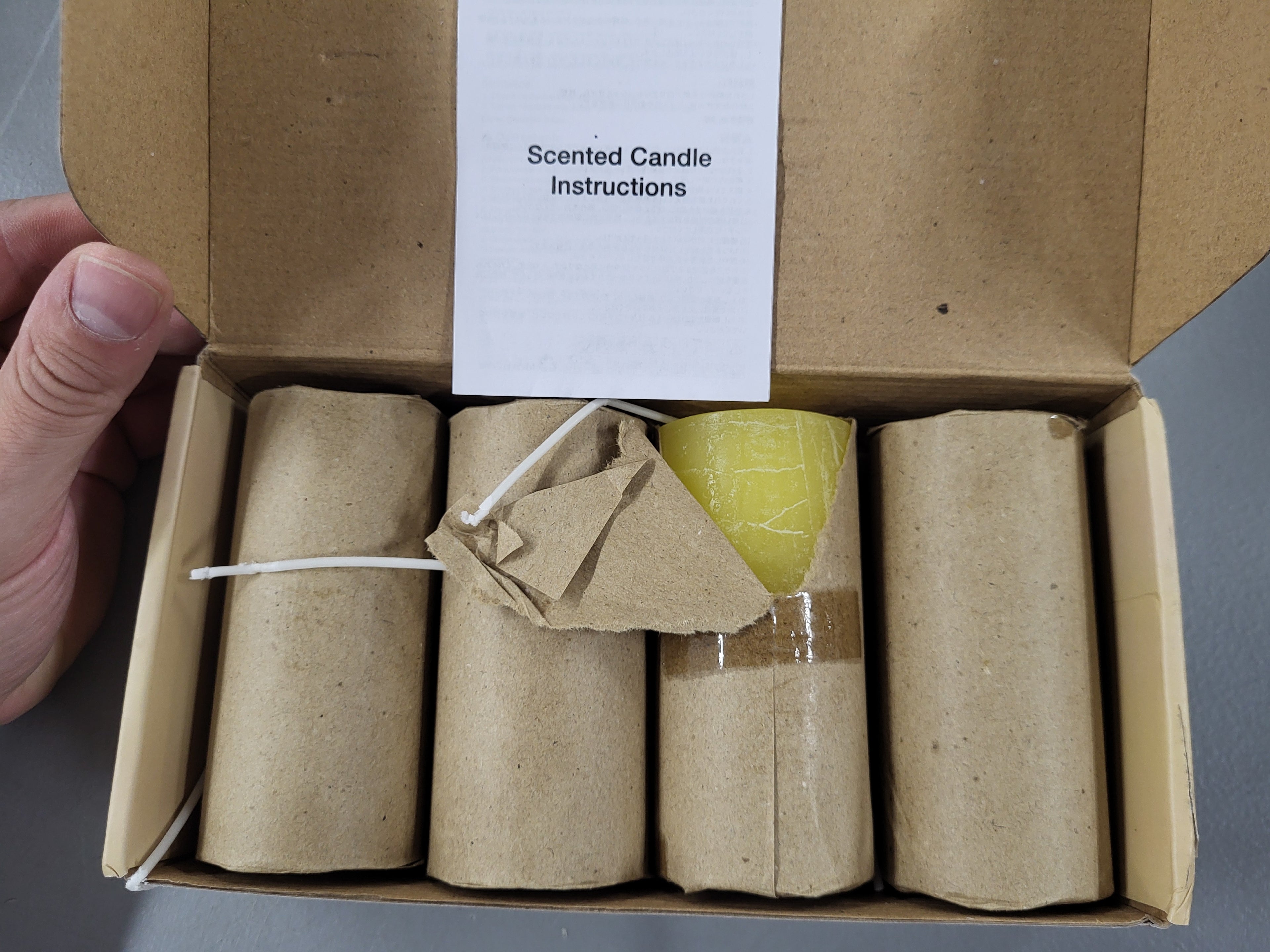 Citronella Candles Outdoor,Large Citronella Pillar Candles, 2x4 Inch,Summer Outdoor Candles Bulk for Home,Scented Candles for Patio,Wedding Candle Decoration Candle jar-Candles