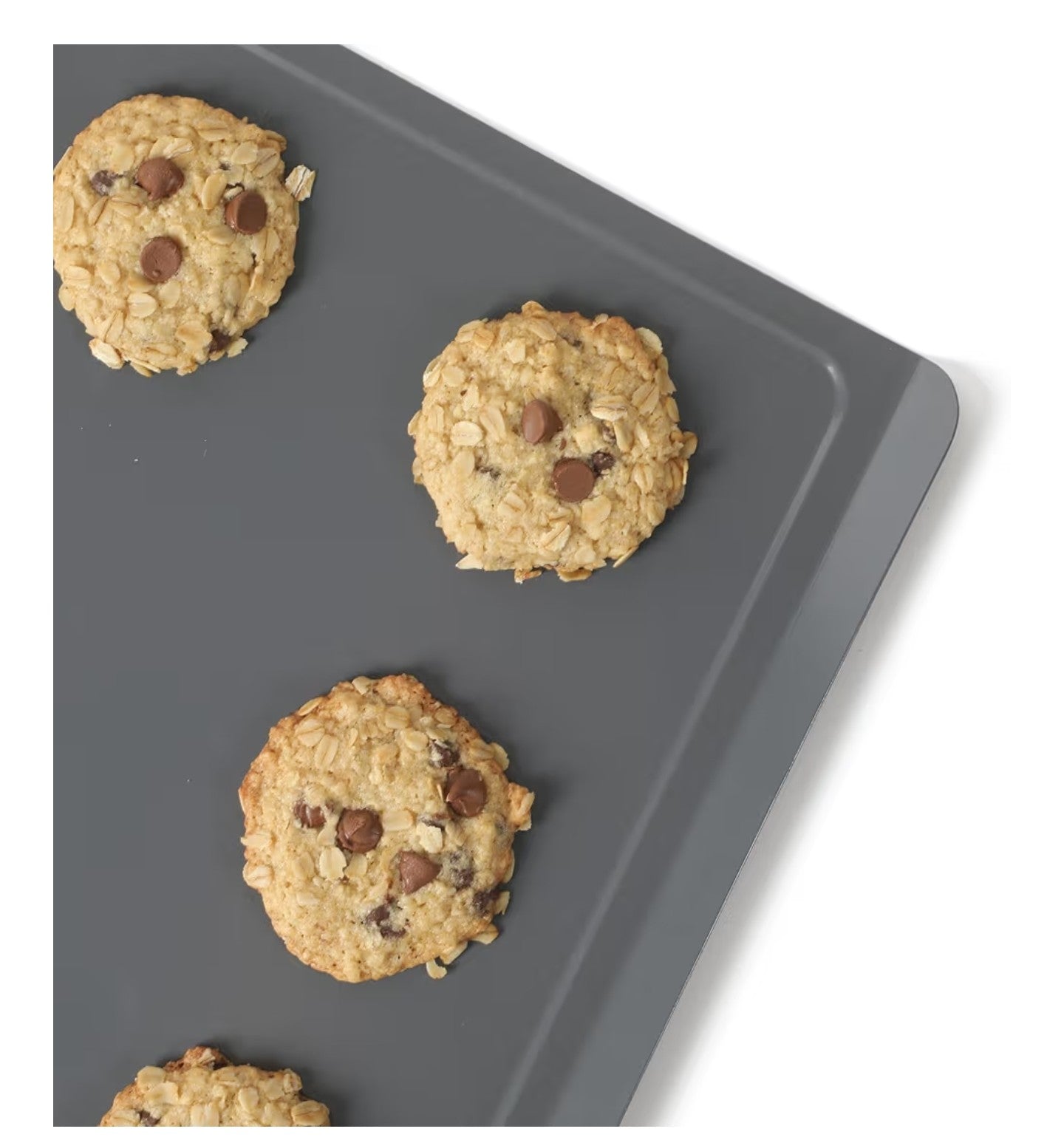 Calphalon Titan Steel Core PFA Free Nonstick 17 x 14 Cookie Sheet Baking Pan, Heavy.