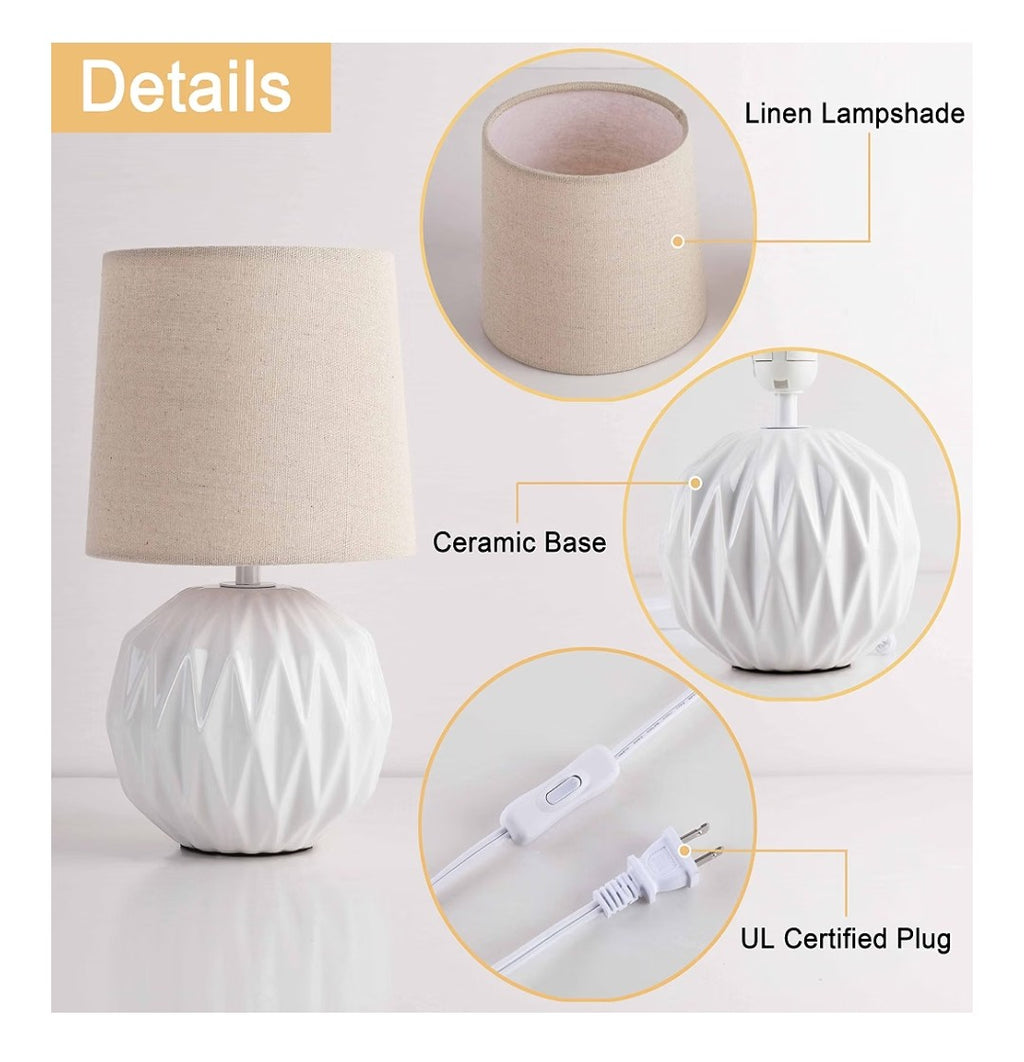 Ceramic Table Lamp