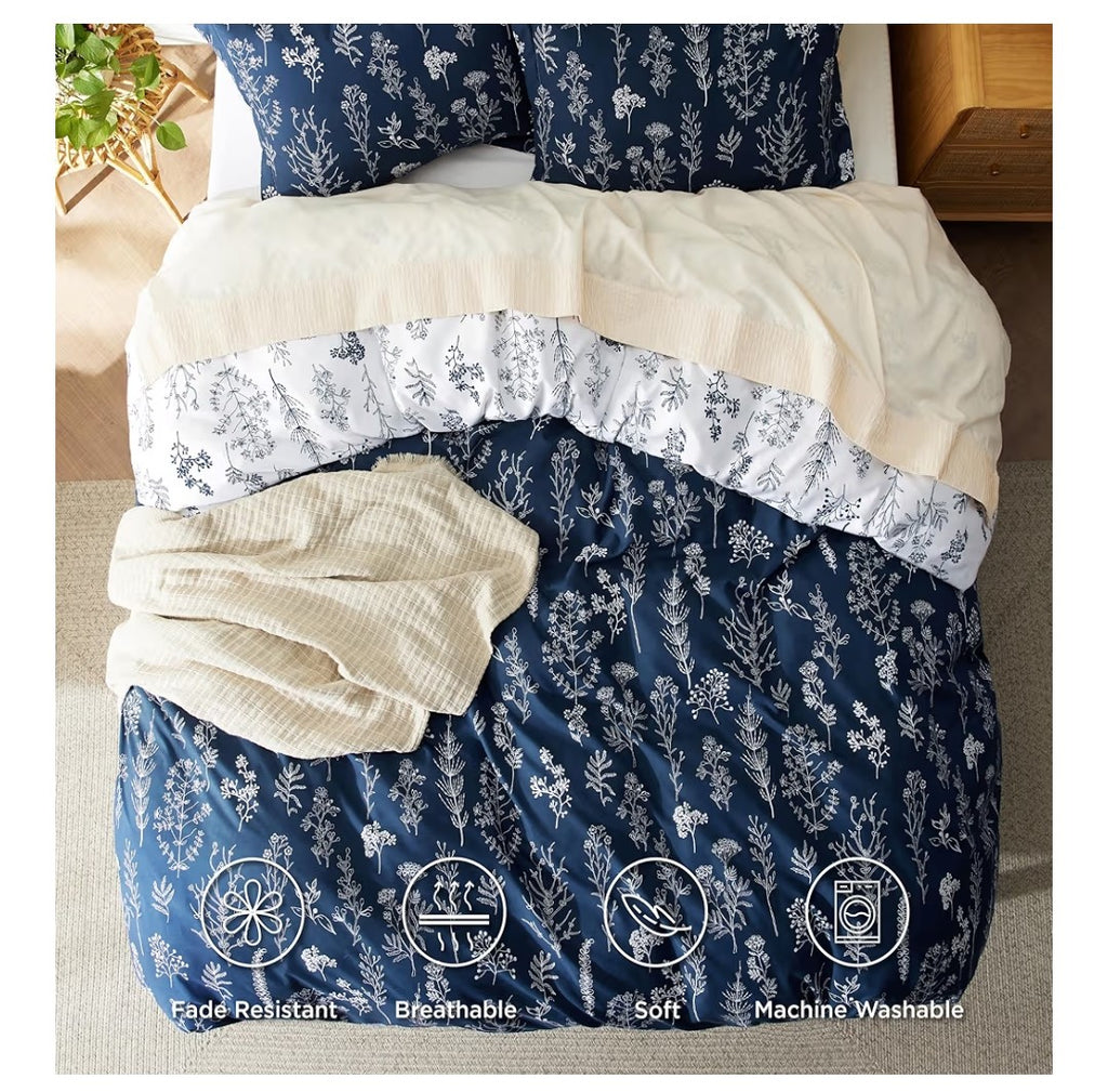 Bedsure Duvet Cover King Size