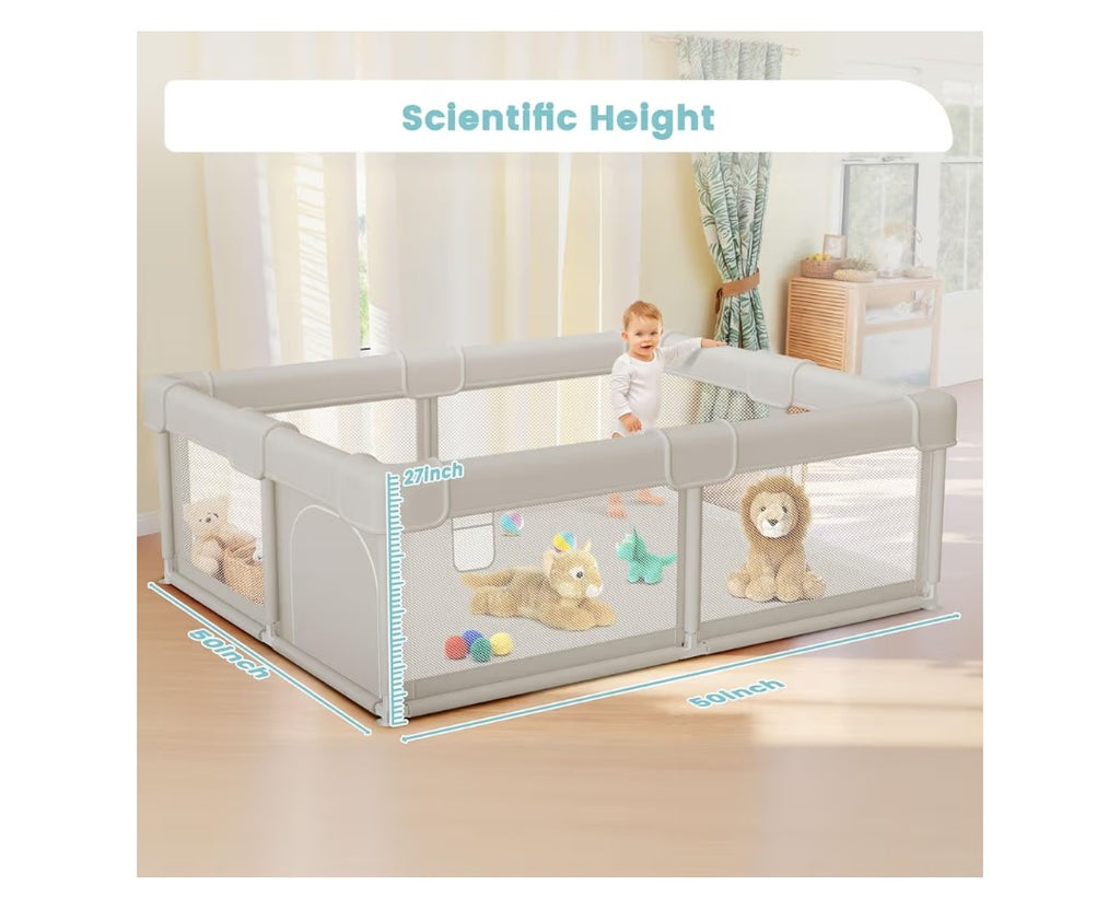 Besuhot Baby Playpen