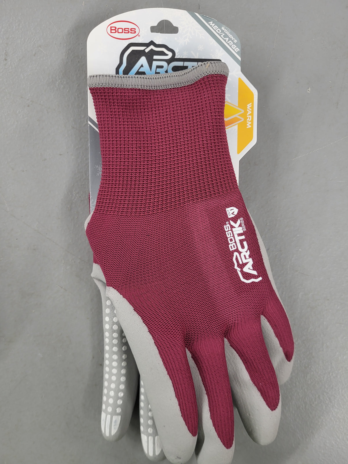 Boss Arctik, Grip (Womens Medium/Large)