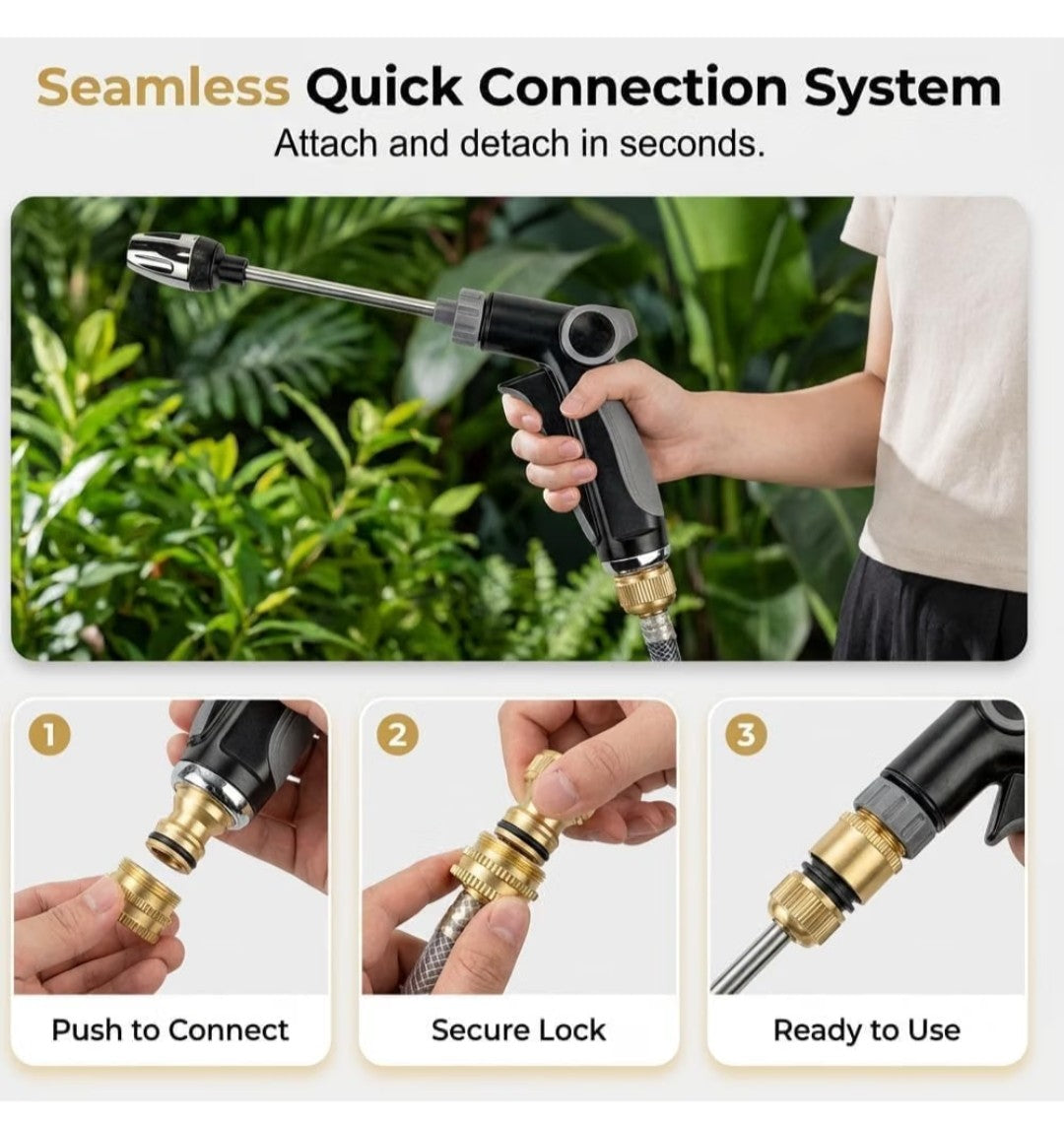 Pressure Washer Spray Nozzle