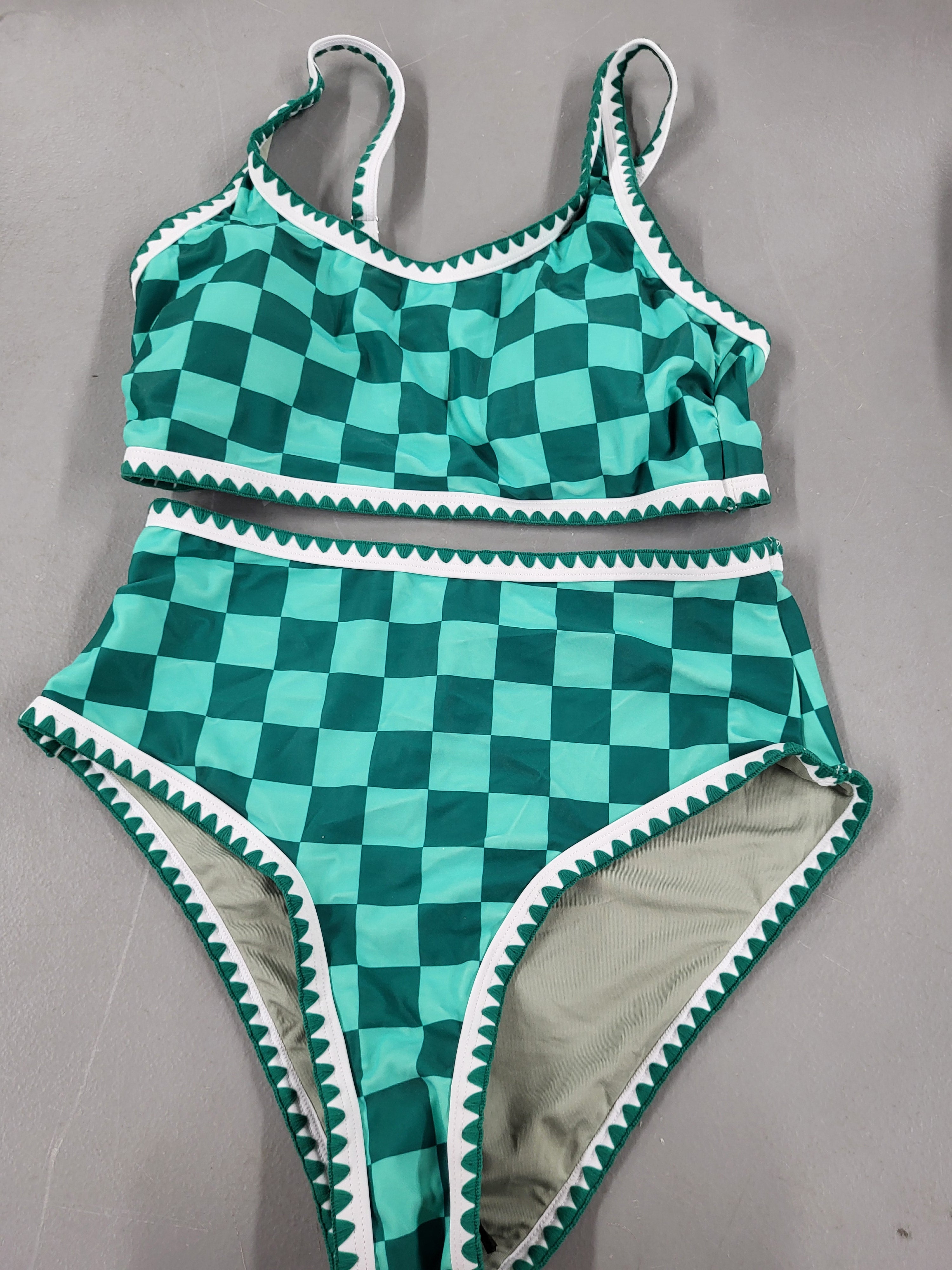 Herseas 2 Piece Bikini (Size Small)