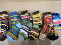 Geometry Socks for Men (24 pack)