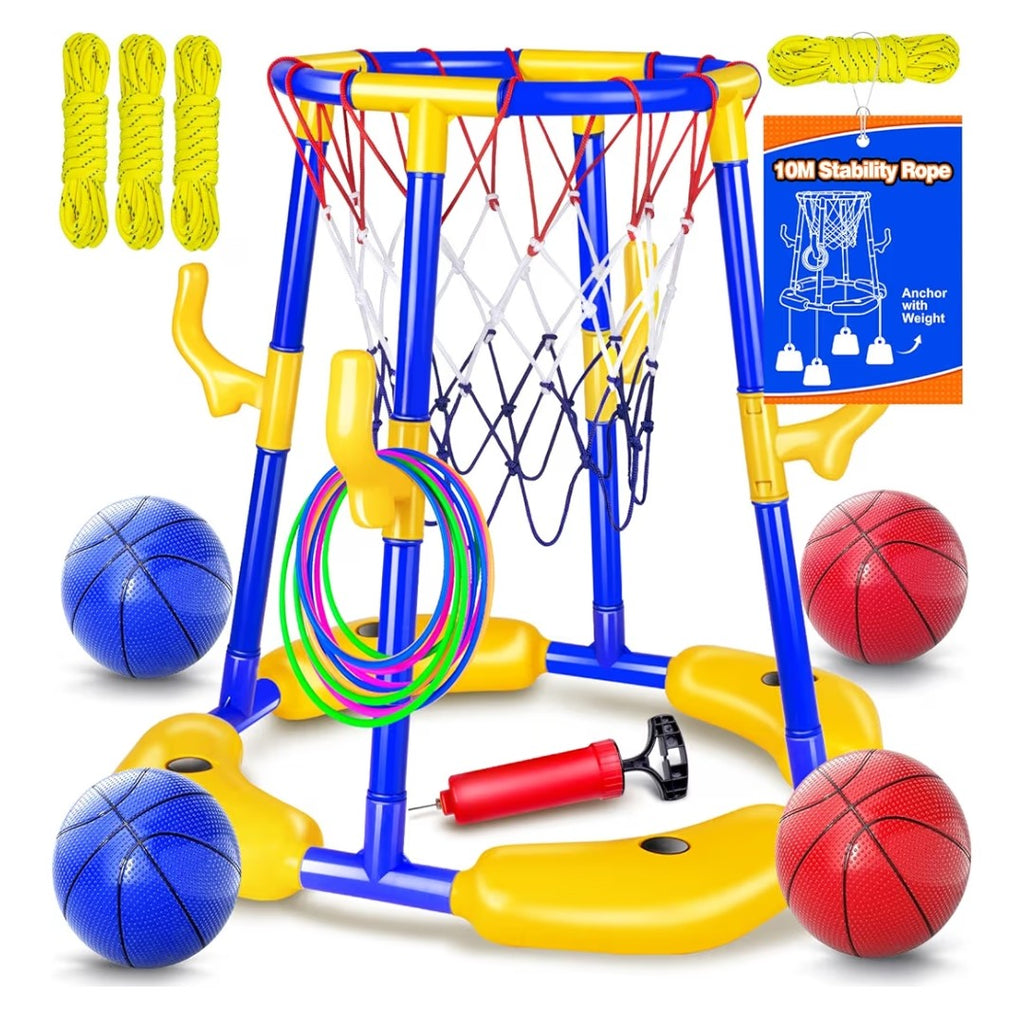 Doviden Pool Basketball Hoop