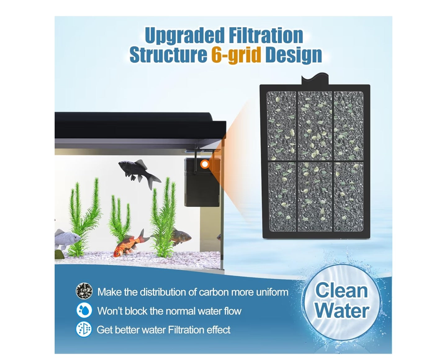 8 Pack PF-L Filter Cartridges