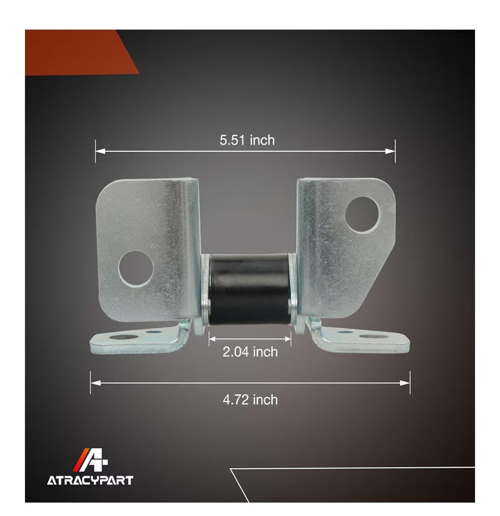 Driver Side Lower Door Hinge