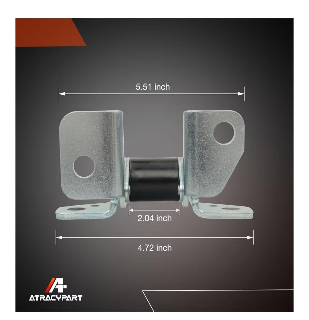 Driver Side Lower Door Hinge