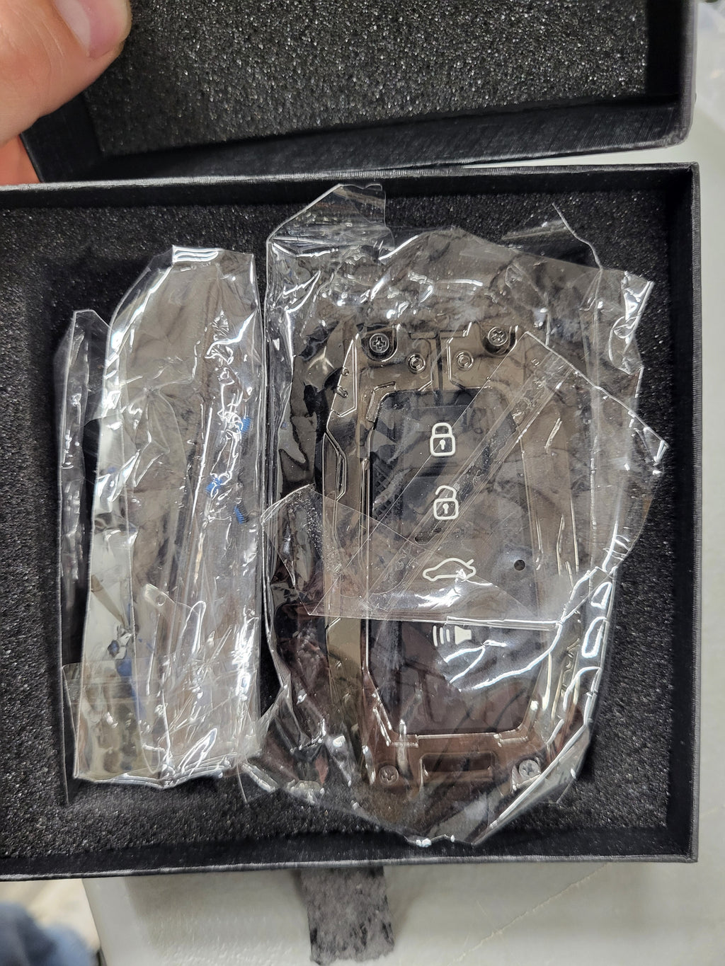 Heavy Duty Key Fob Cover