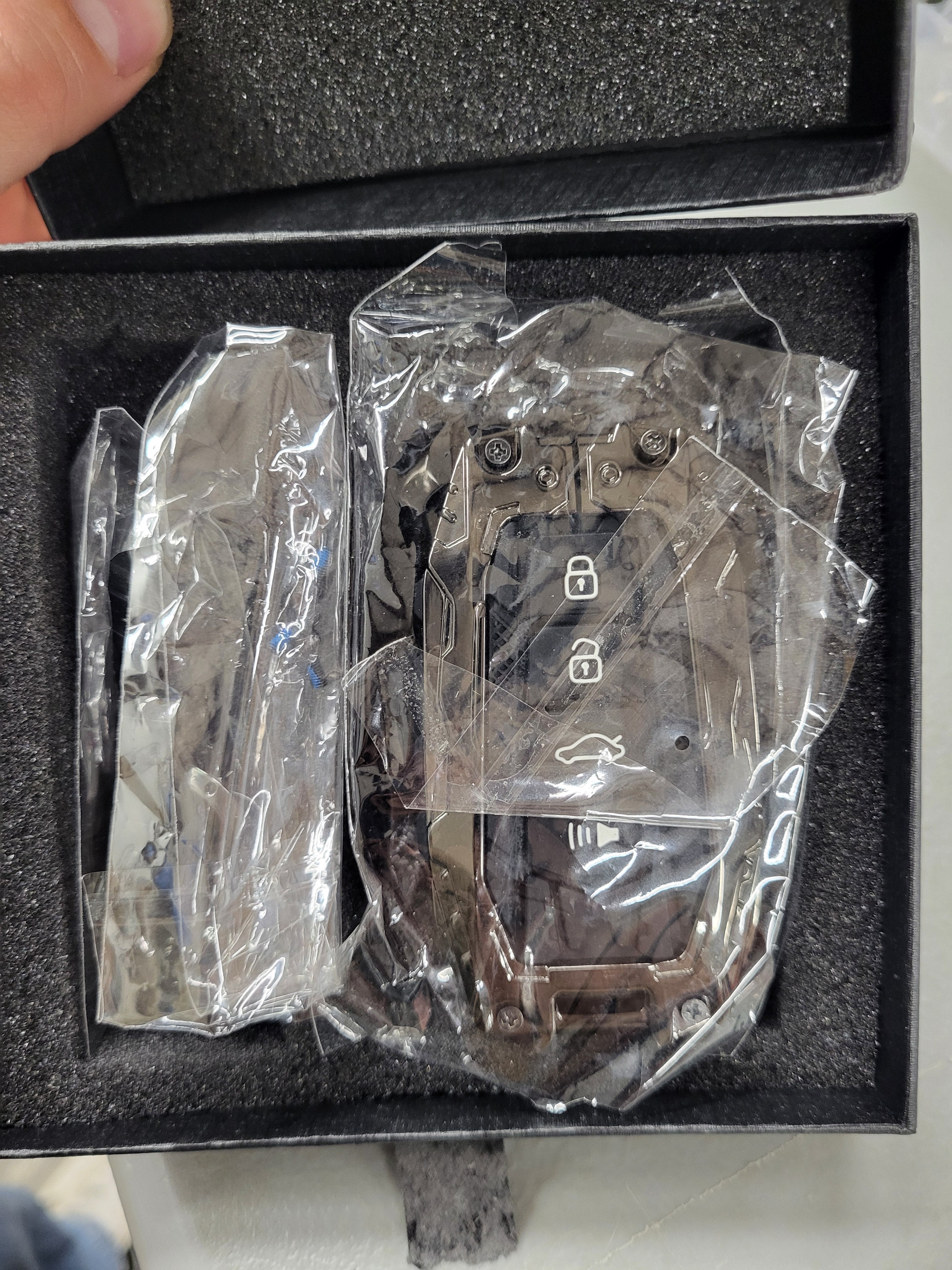 Heavy Duty Key Fob Cover