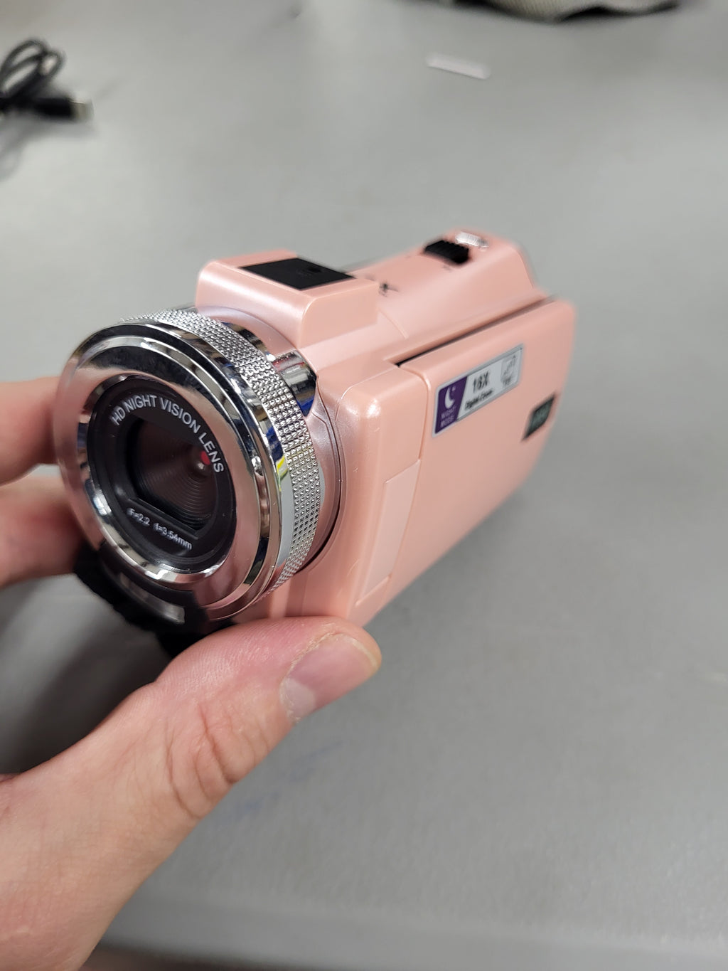 Digital Camcorder