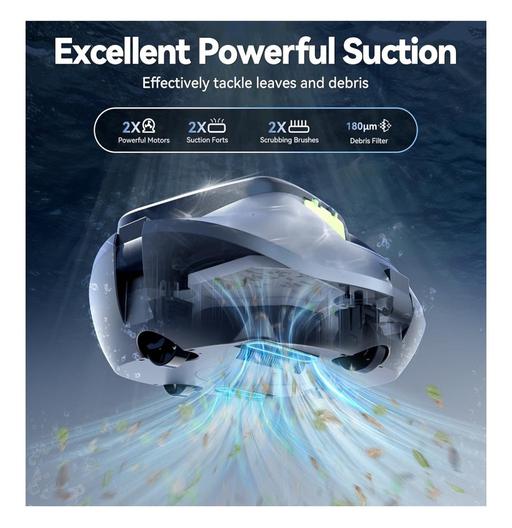 Pondee X1 Robotic Pool Cleaner