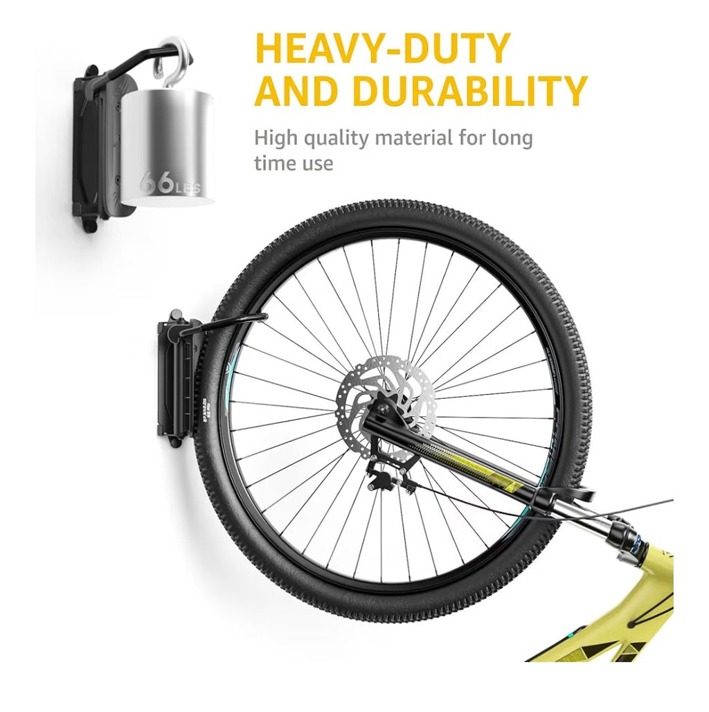 monTEK Bike Wall Mount 2 pack