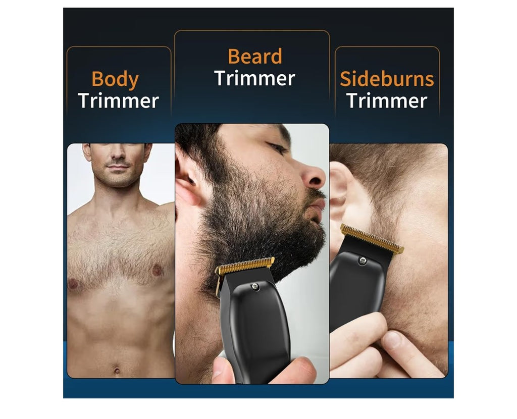 Professional Clippers, 8 piece set