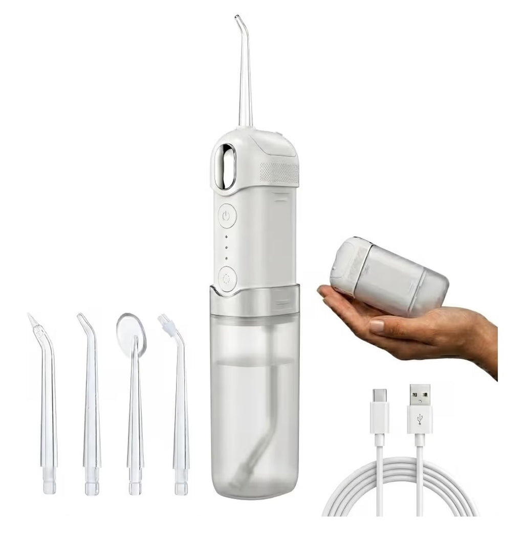 Collapsible Portable Water Flosser