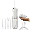 Collapsible Portable Water Flosser