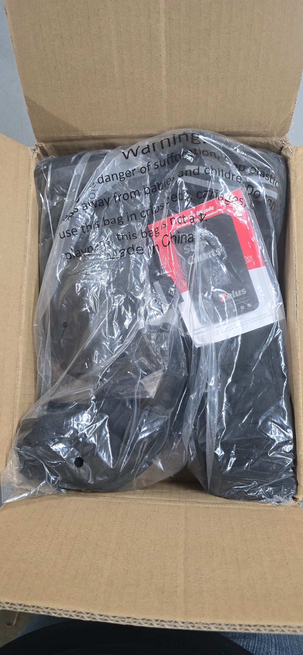 ZELUS Weighted Vest 16lb