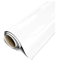 White Heat Transfer Vinyl 11.8" x 15ft