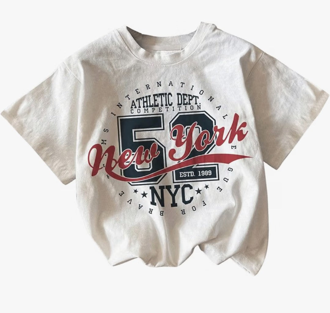 Women's Graphic Short Sleeve Crewneck Tee (XS)