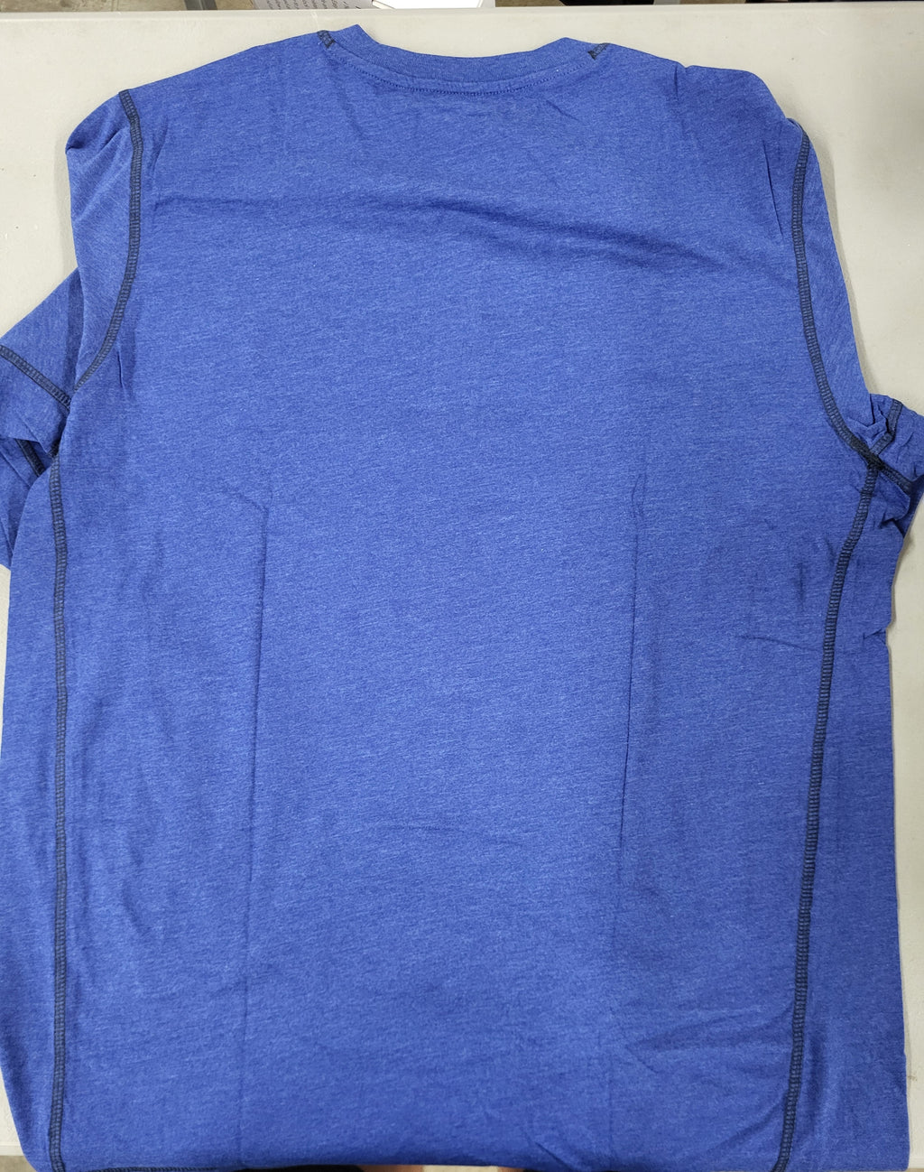 KNQR long-sleeve shirt (Size XL)