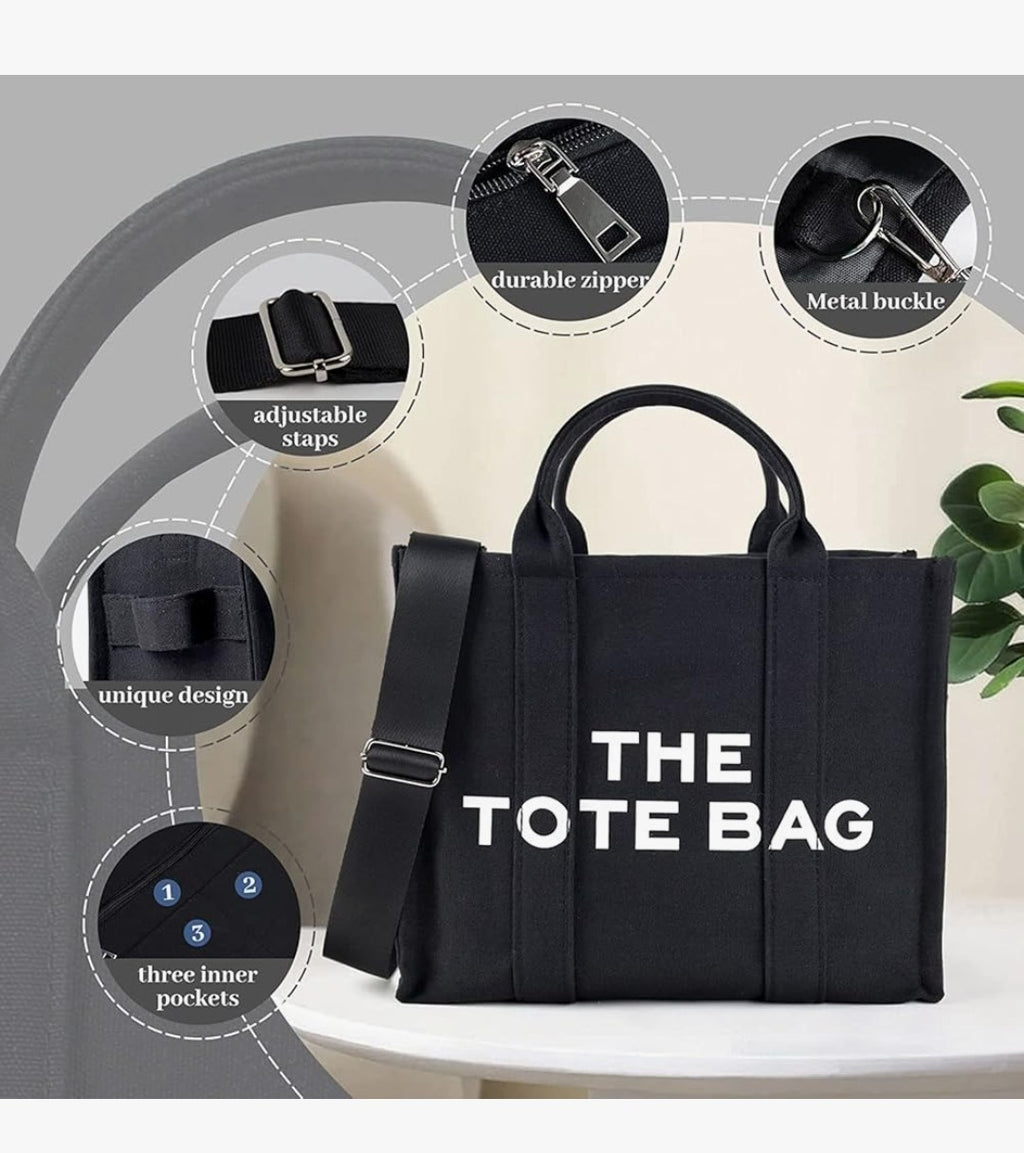 The Tote Bag (Biege)
