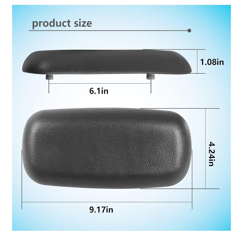 4 Pack Hot Tub Compatible with Master Spas Pillow