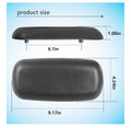 4 Pack Hot Tub Compatible with Master Spas Pillow