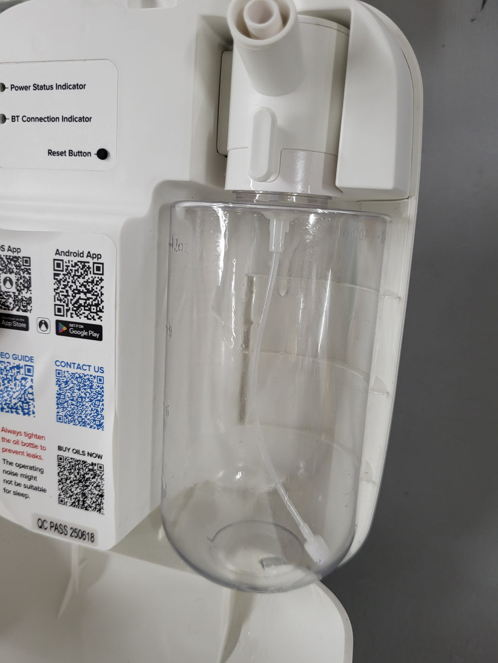Essential Oil Diffuser