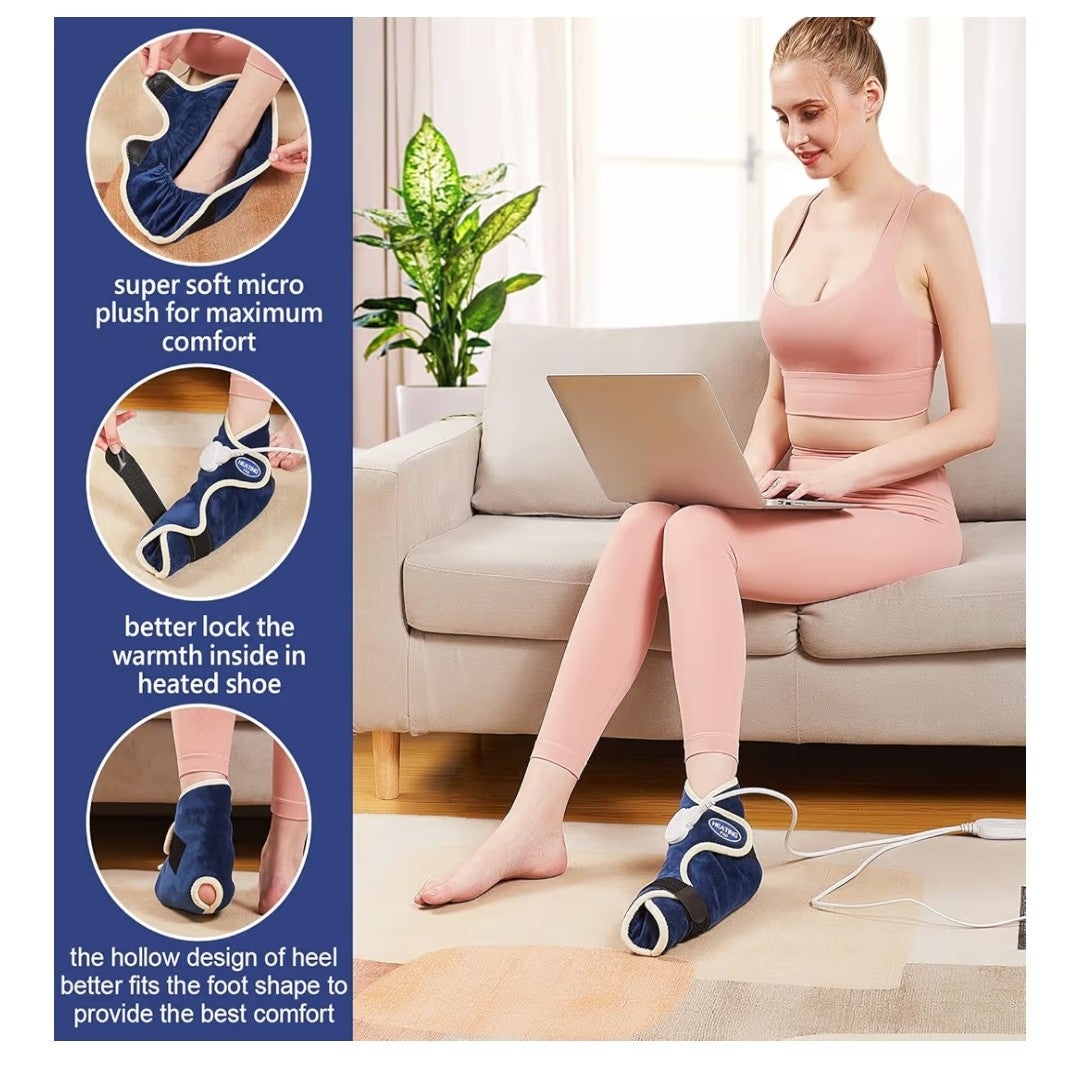 Heated Therapy Shoe