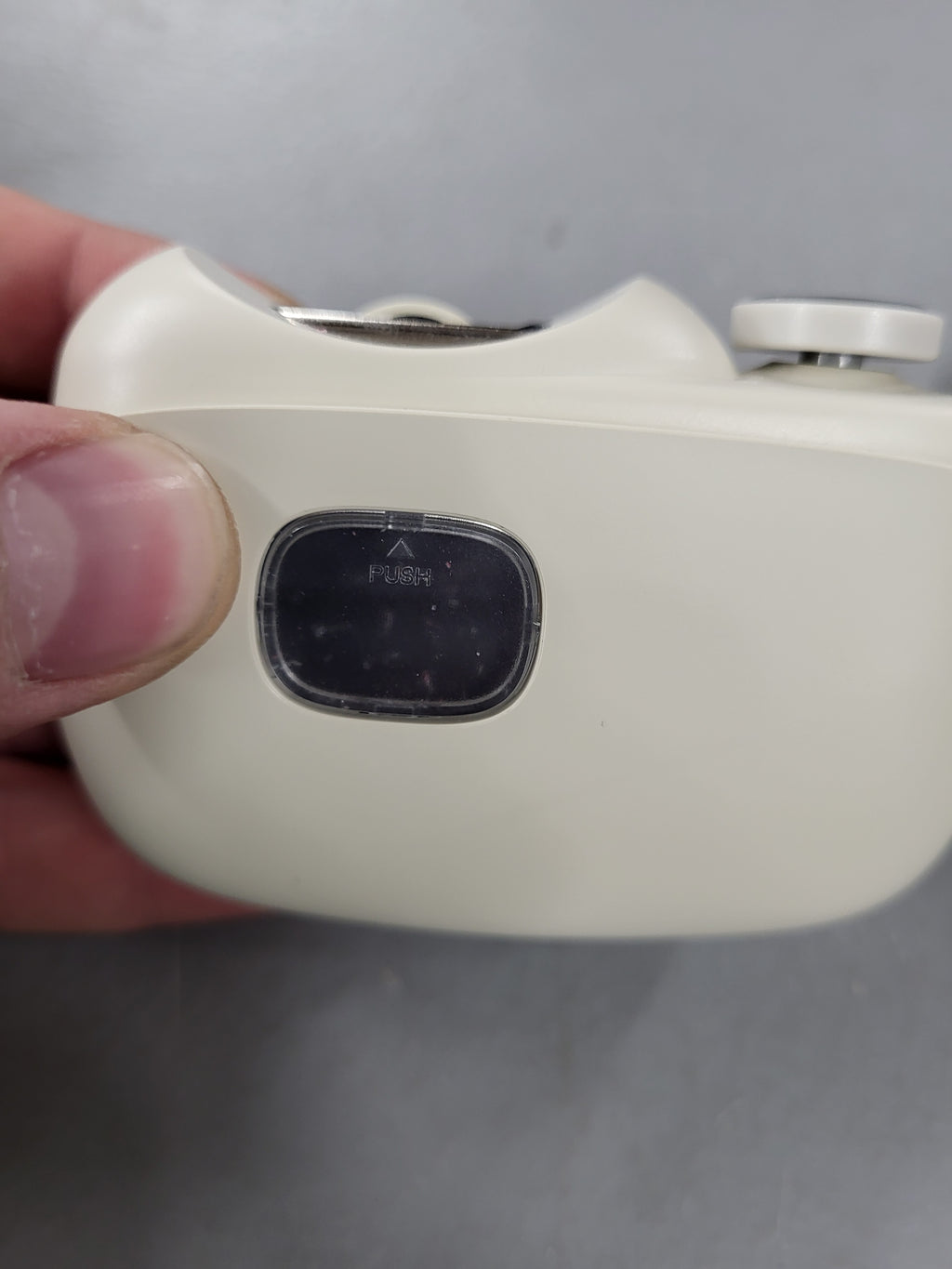 Electric Nail Clippers