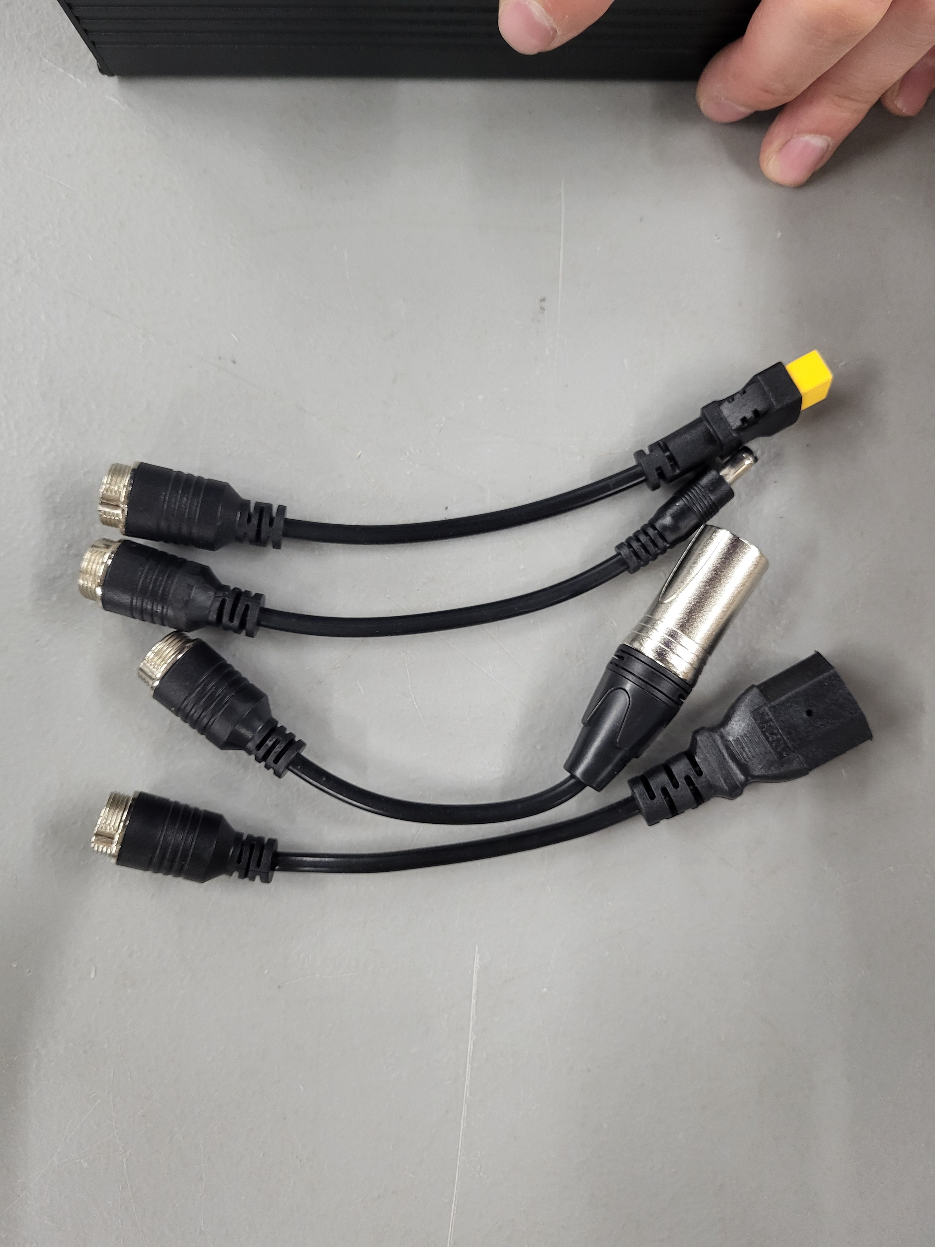 Electric Bike/Scooter Charger