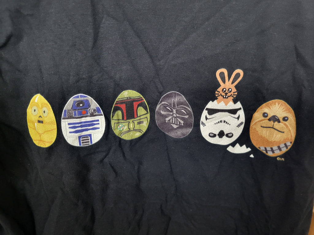 Star Wars T-Shirt (Medium)